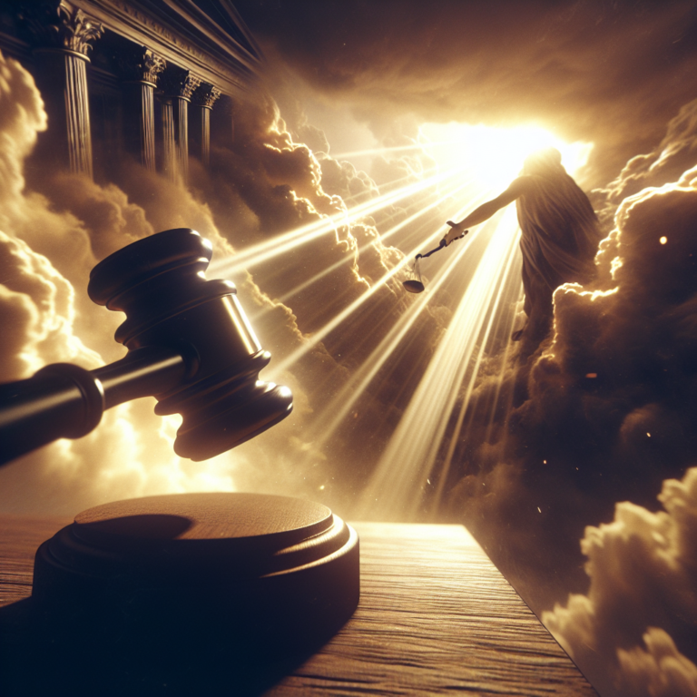 Unyielding Justice: The Finality in Nahum 1:9