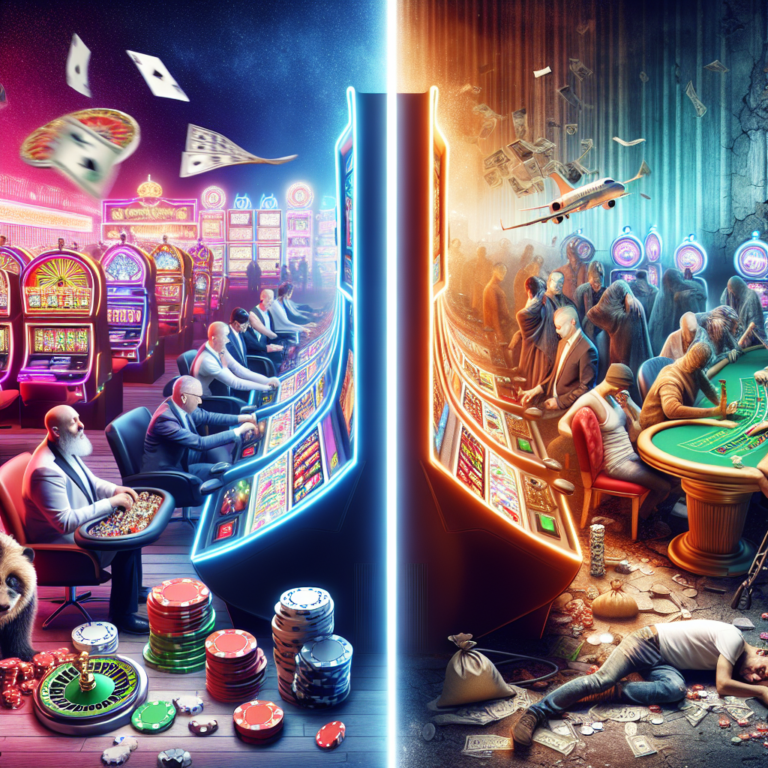 It turns out that legalising gambling is bad – Financial Times