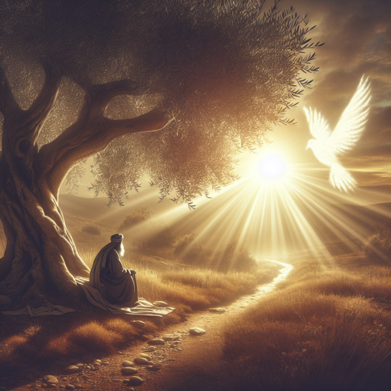 Embraced by Grace: Discovering God’s Forgiveness and Salvation