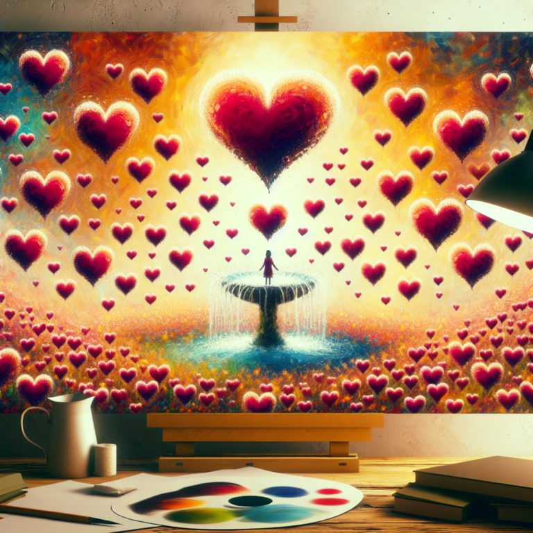 Overflowing Hearts: The Blessing of Generosity