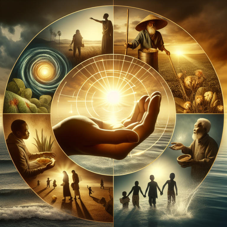 Awakening Hope: Embracing Resurrection Power in Everyday Life