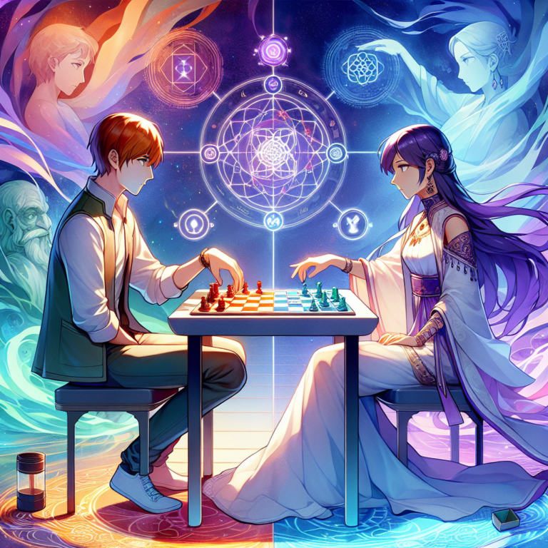 Faith Beyond the Game: Lessons from No Game No Life