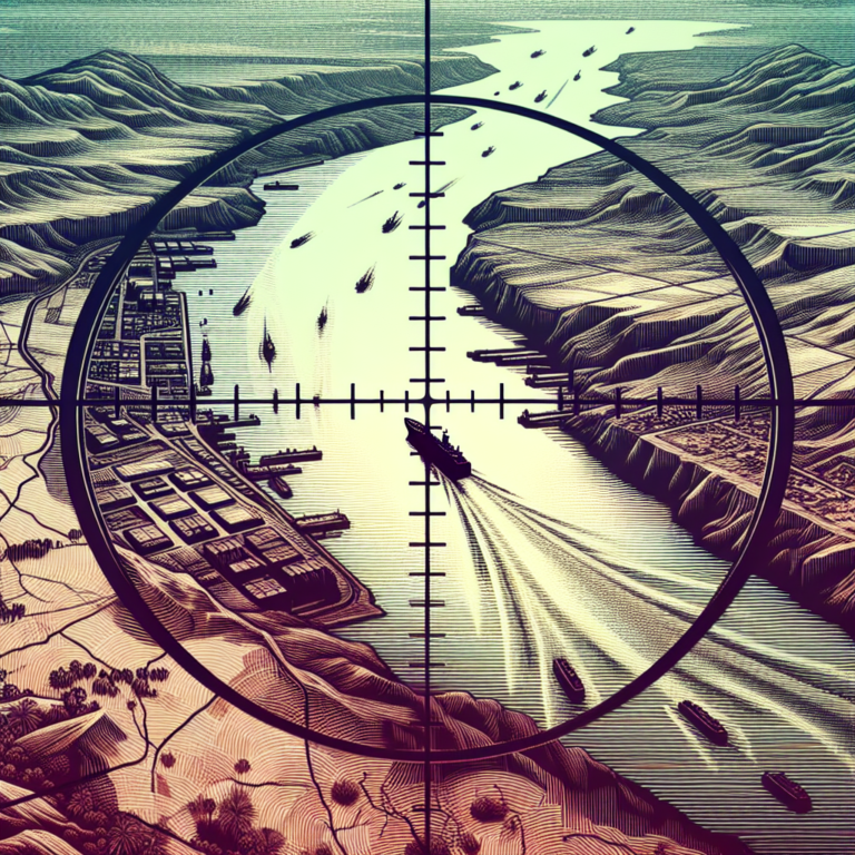 Far from Hormuz, a second Middle East strait enters the crosshairs – Politico