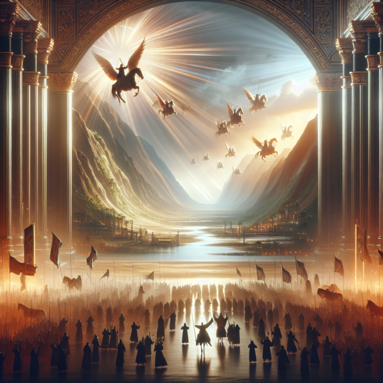 Restoration and Joy: Embracing Zephaniah 3:20