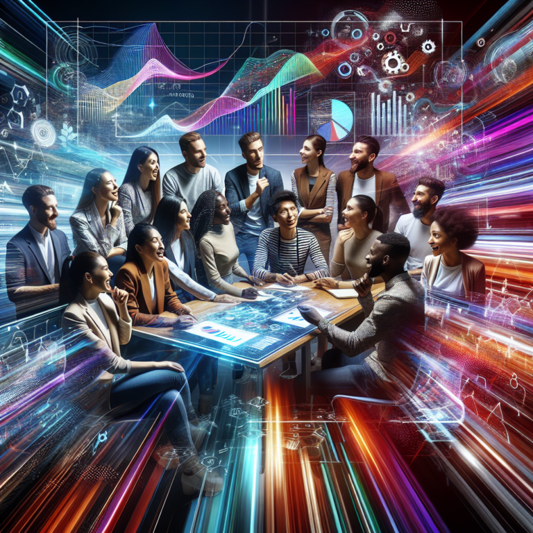 Bringing Real Business Conversations to Life