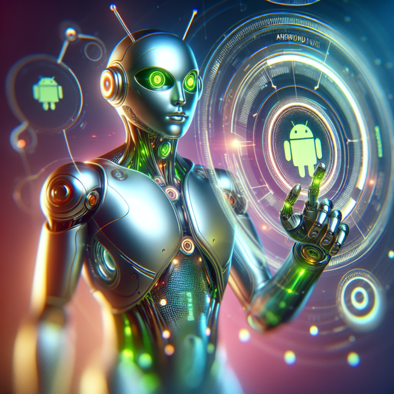 Android 17 Beta 3 starts adding more blur to system UI [Gallery]