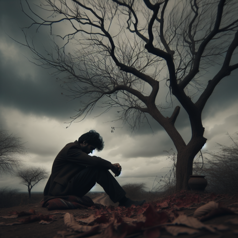 Finding Light in the Shadows: Embracing Hope Through Grief