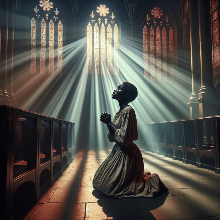 Seeking Mercy: A Heartfelt Prayer