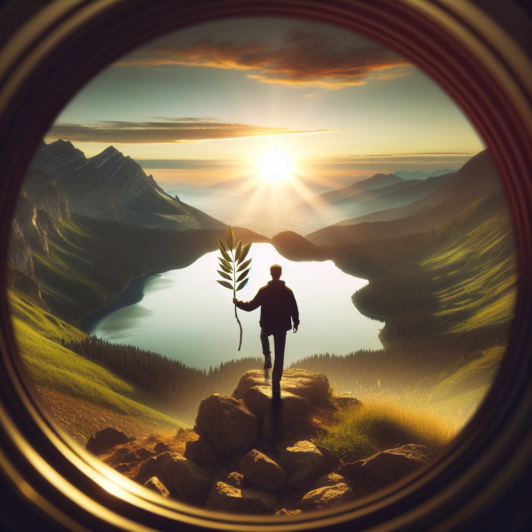 Proclaiming Peace: The Power of Nahum 1:15