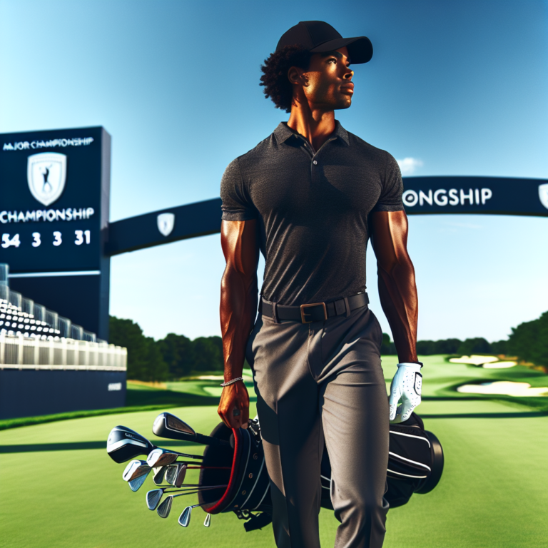 Tiger Woods enters major championship set for this summer