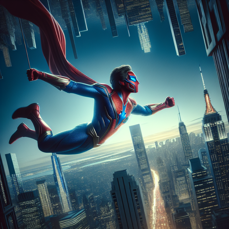 Unmasking Faith: Lessons from The Amazing Spider-Man (2012)