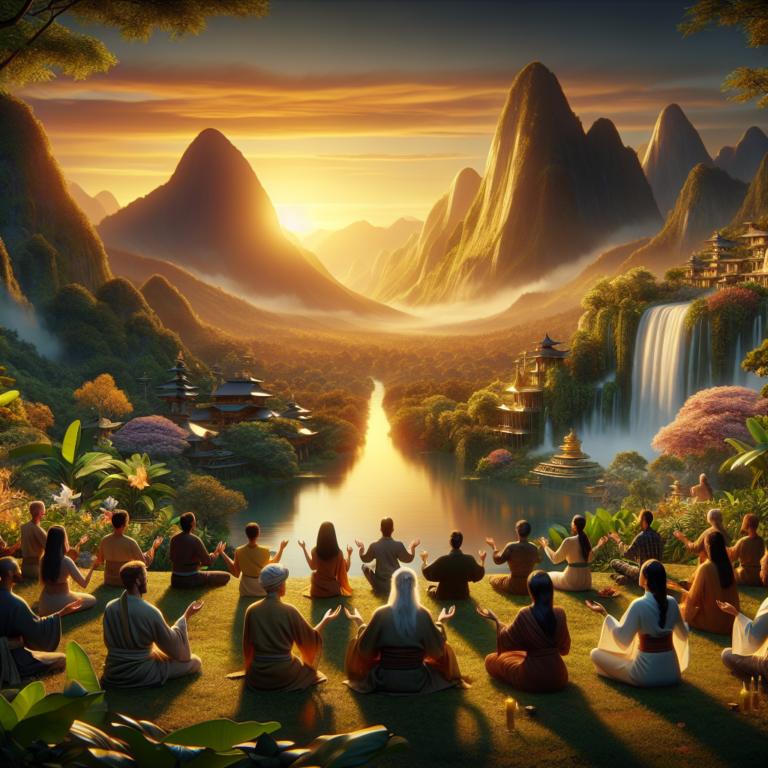 Embracing Abundance: A Journey of Gratitude