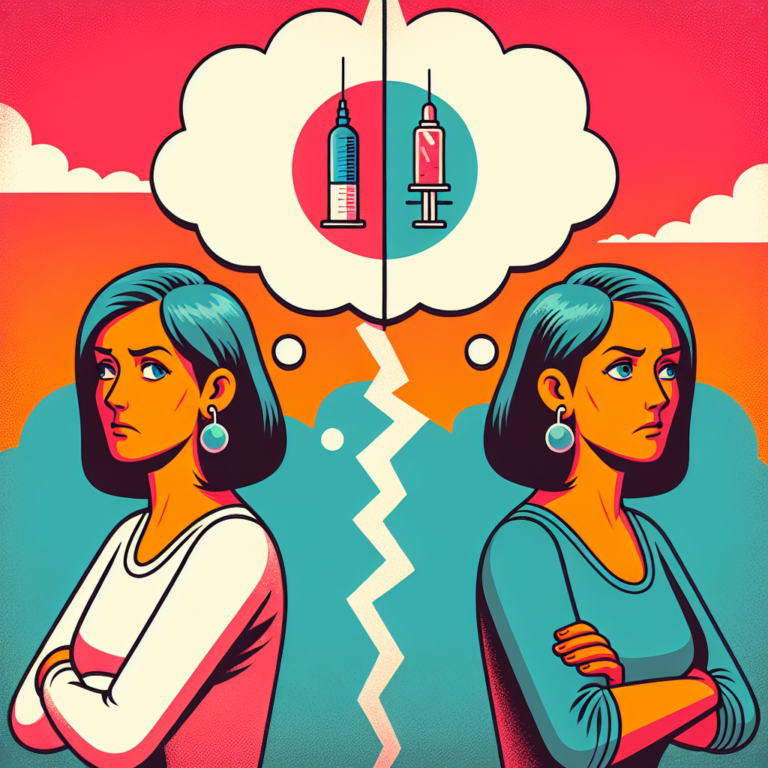 Is It OK to Cut Ties With a Friend Because of Her Views on Vaccines? – The New York Times