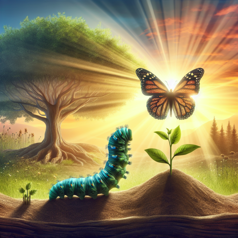 Embracing Change: Unlocking Your Path to Growth