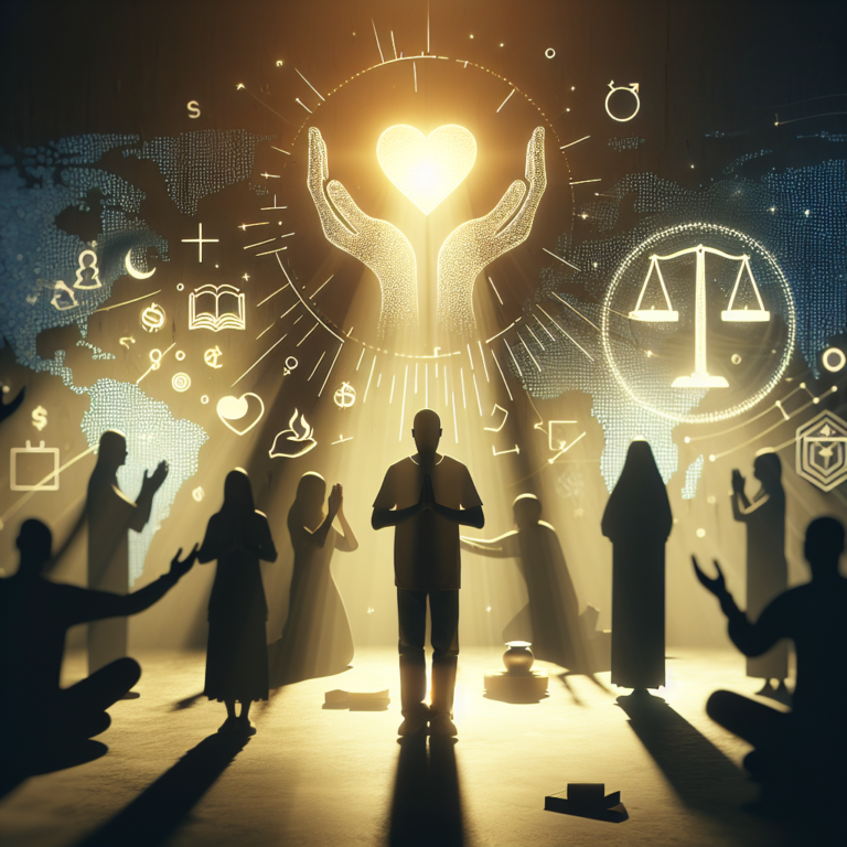 Guided by Grace: A Personal Prayer for Charity