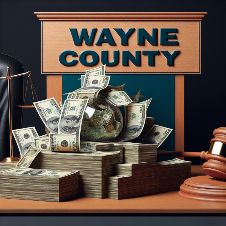 Wayne County says it overpaid 2 judges’ pensions by $1M, may not recover funds