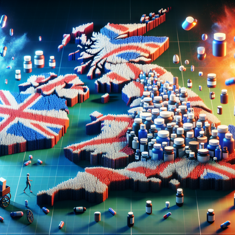 Is the UK at risk of hitting a medicine shortage?