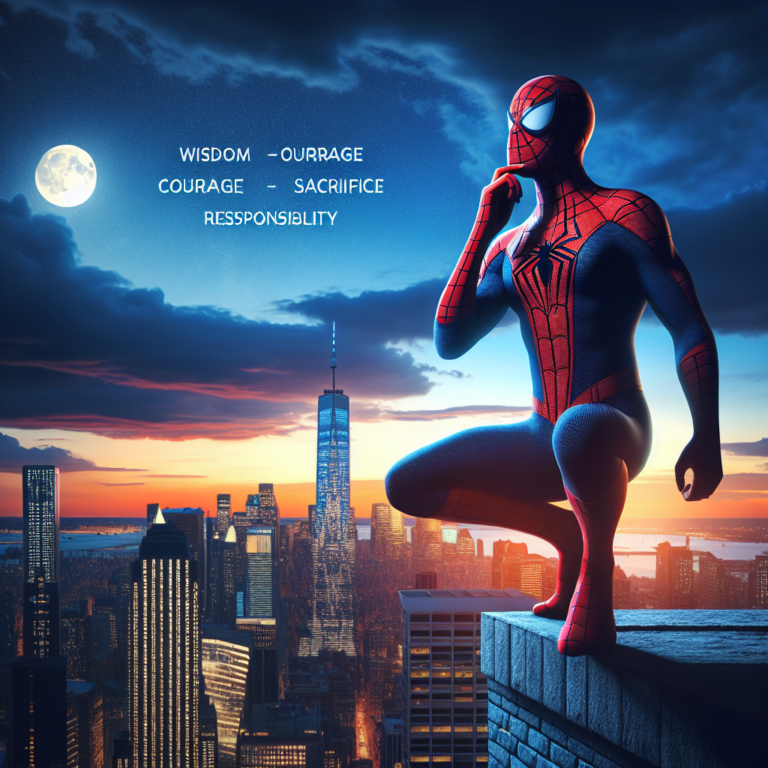 Faith and Sacrifice: Spiritual Lessons from The Amazing Spider-Man 2