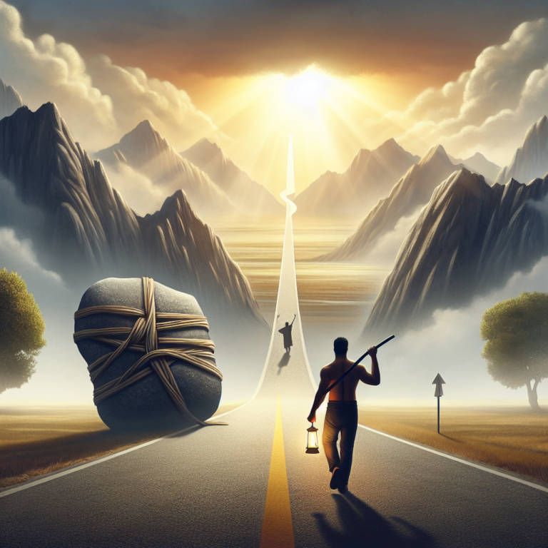 Liberated from Burden: A Faithful Journey to Financial Freedom