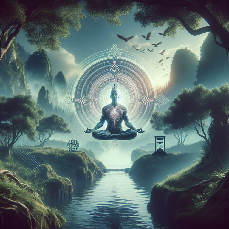 Master Your Mind: A Journey to Inner Peace and Spiritual Focus