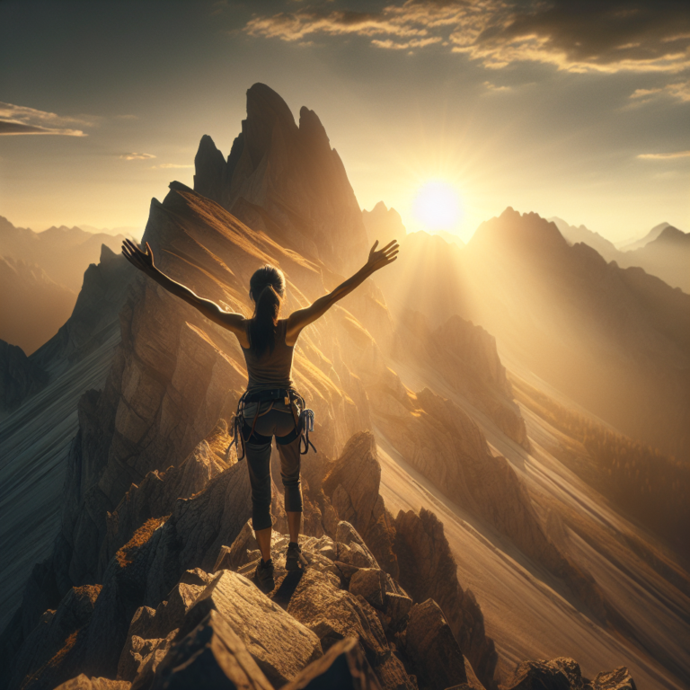 Embracing Success: A Devotional to Ignite Your Journey