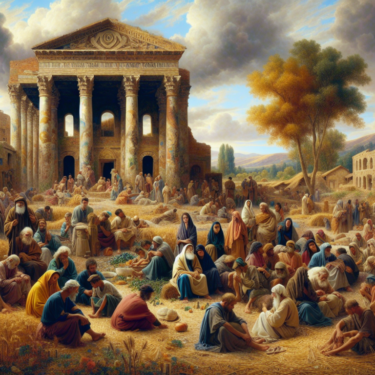 Reflecting on Priorities: A Devotional on Haggai 1:5