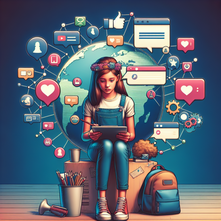 Colorado teen’s survey links social media to teen girl mental health crisis