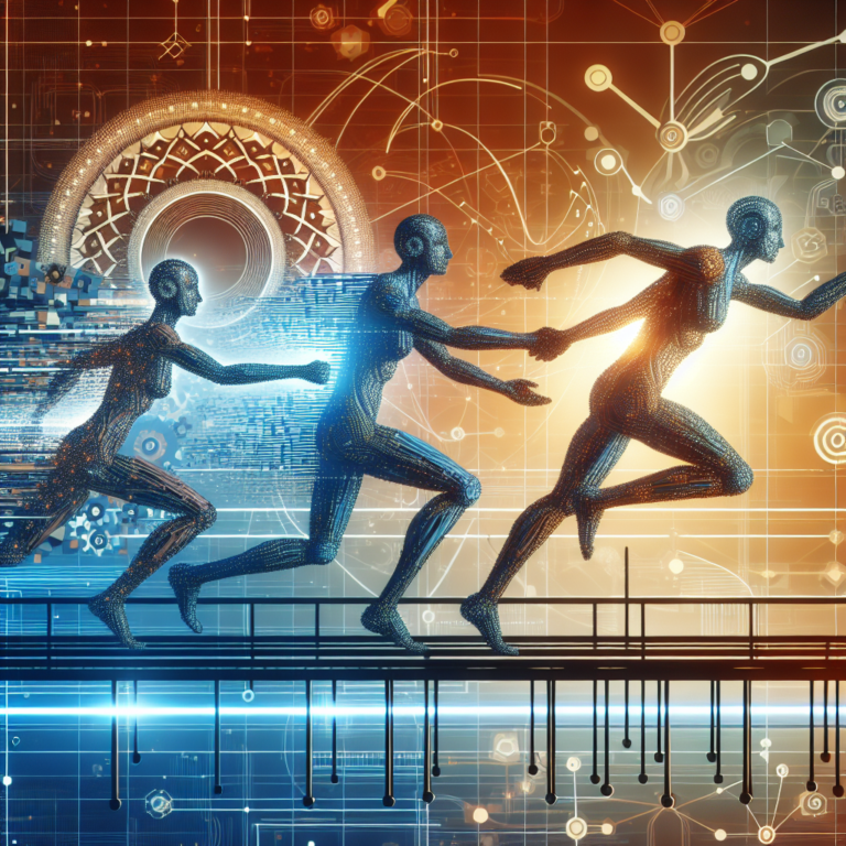 Opinion | To win the AI race, cooperation trumps confrontation – washingtonpost.com