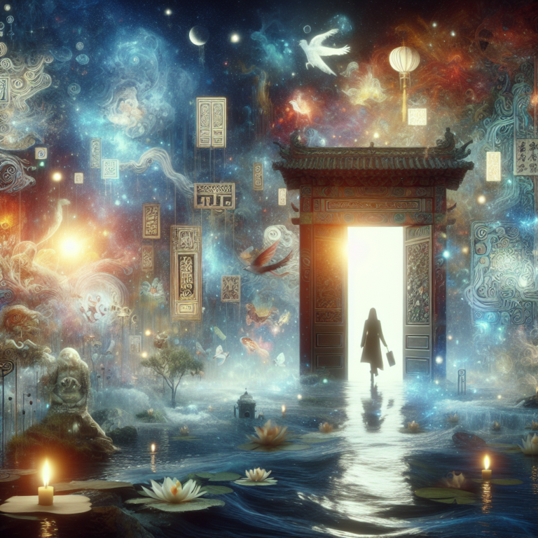 Unveiling the Divine: A Spiritual Guide to Dream Interpretation