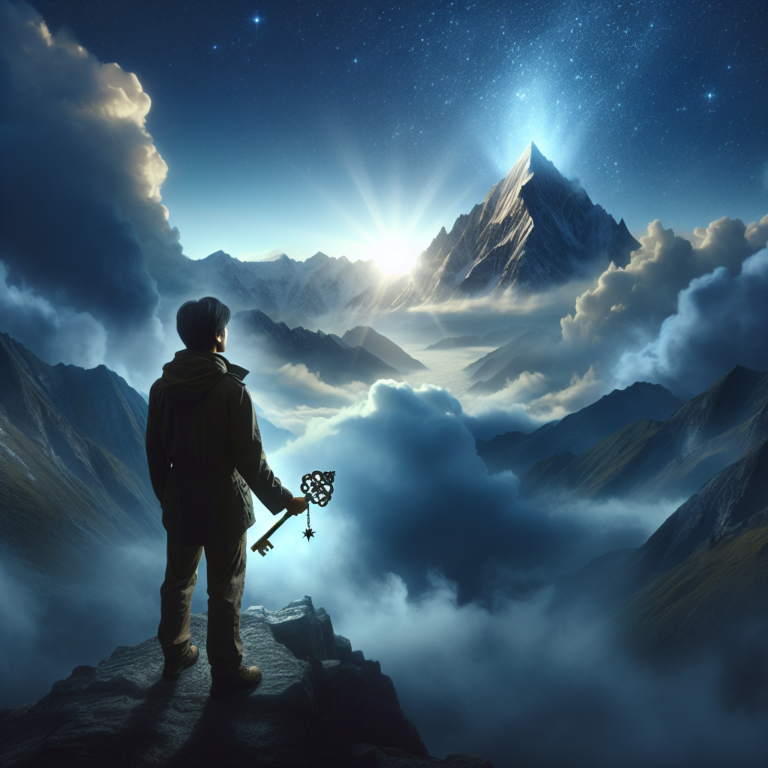 Unlocking Your Divine Potential: A Journey to Wholeness