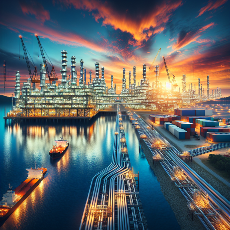 Chevron Says Damage at Wheatstone LNG Will Hamper Restart – Bloomberg.com