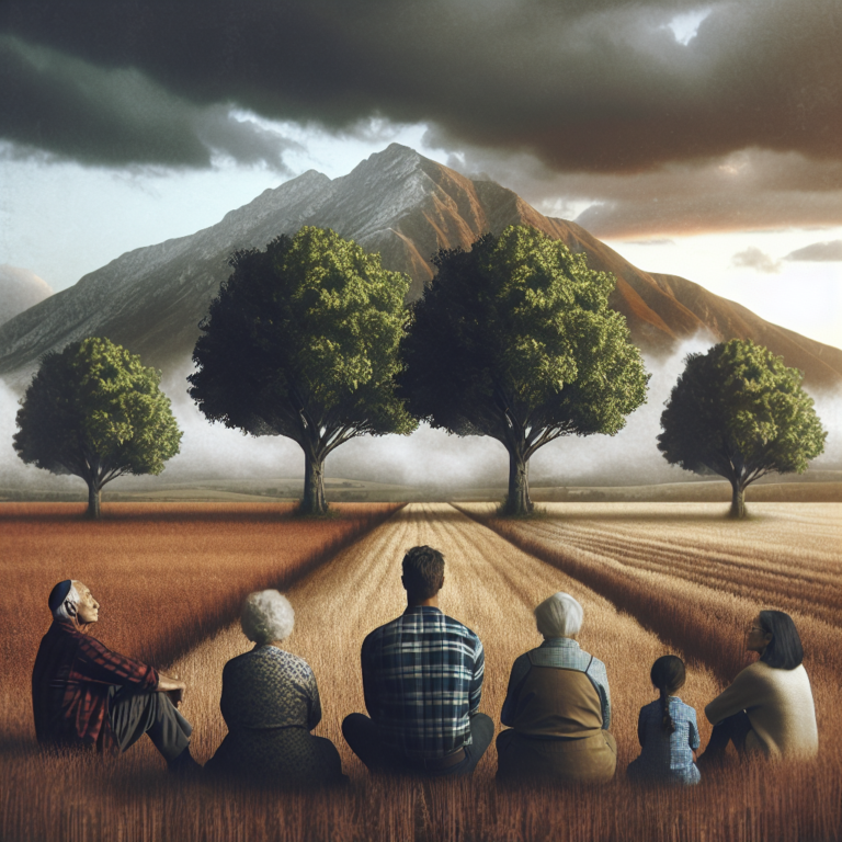 Consider Your Ways: Reflecting on Haggai 1:7