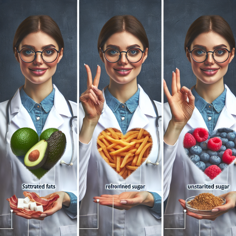 A nutrition scientist shared 3 easy food swaps to make your meals heart-healthy