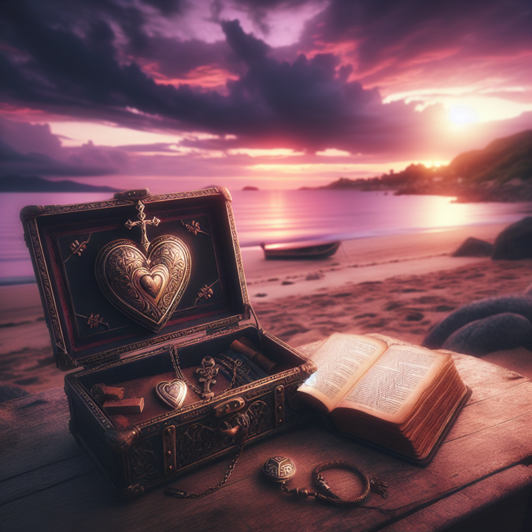 Whispering My Heart’s Prayer: A Journey of Love