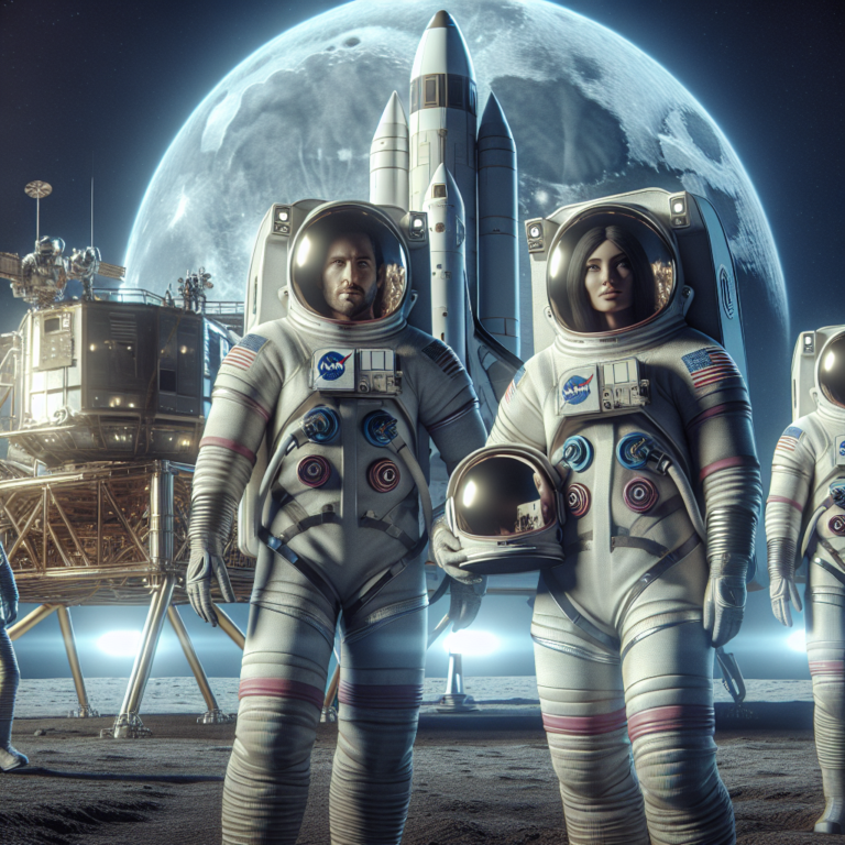 NASA Is Launching Astronauts to the Moon, but Americans Aren’t That Excited – nytimes.com