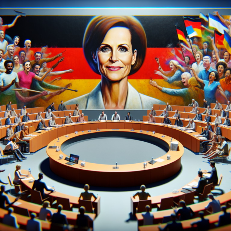 TV star’s AI porn allegations spark national debate in Germany | Germany