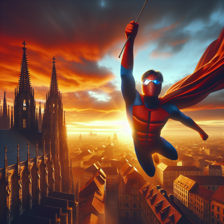 Finding Faith Beyond Home: Spiritual Lessons from Spider-Man: Far From Home
