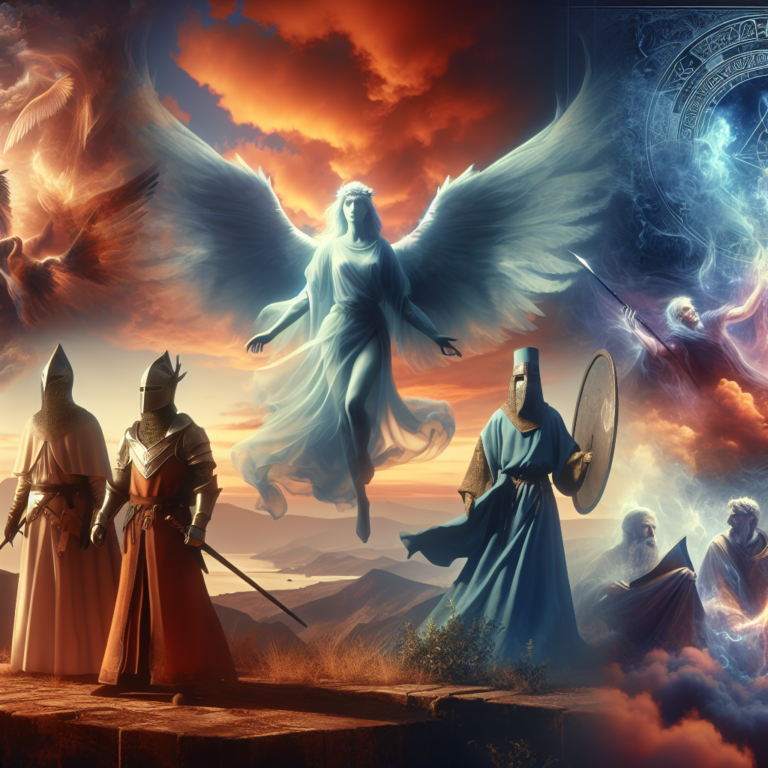 Faith and Power: Spiritual Lessons from Overlord