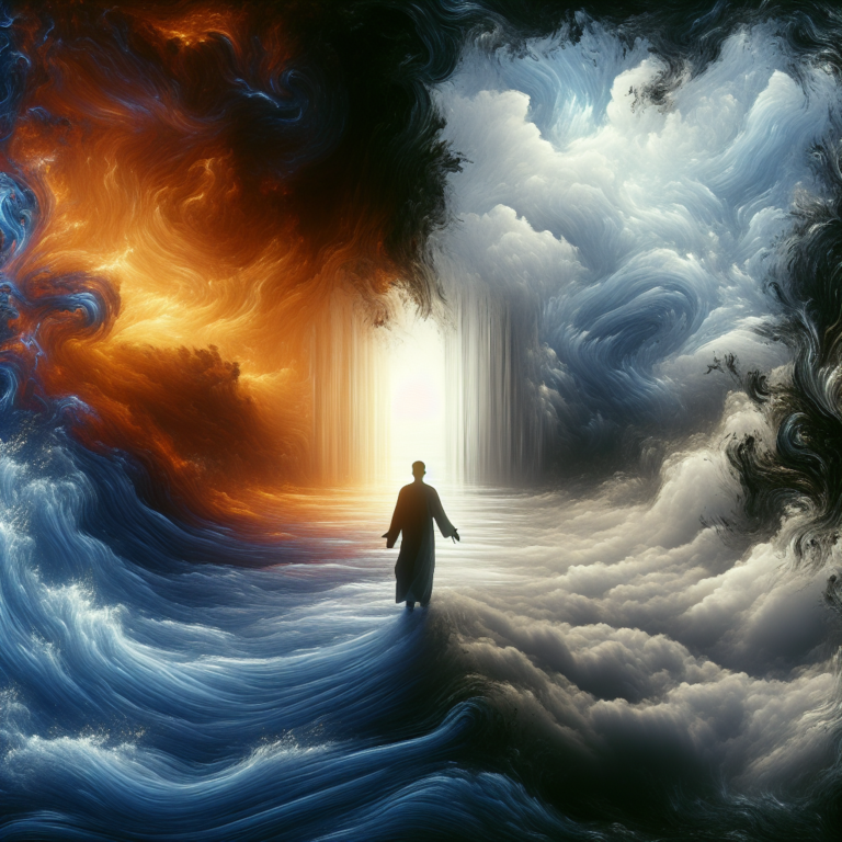 Drawing Near to God: A Deep Dive into James 4:8