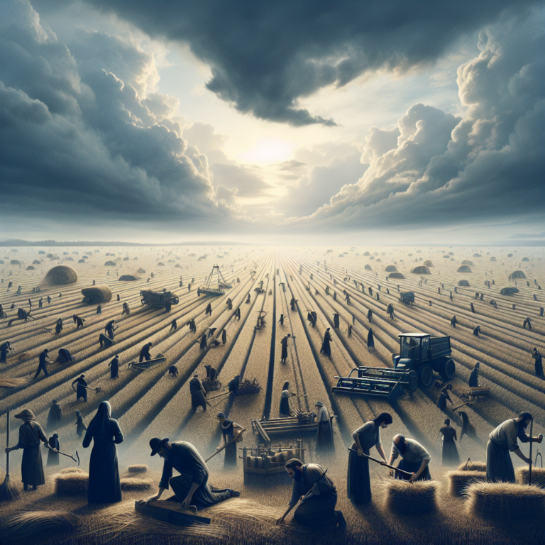 Reflecting on Haggai 1:9: Rediscovering Our Priorities