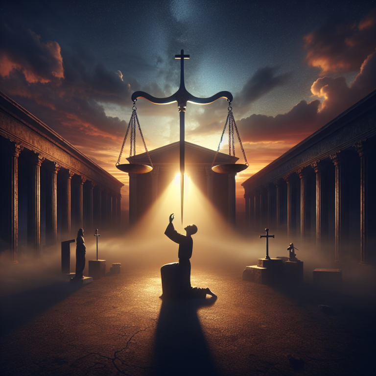 Divine Dialogue: Exploring Faith and Justice in Habakkuk 1:12