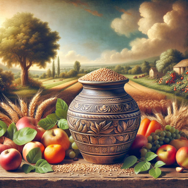 Stewardship in Abundance: A Biblical Approach to Saving Wisely