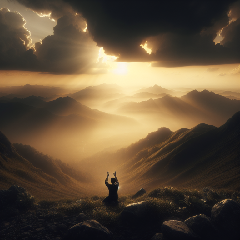 Embracing Humility: A Deep Dive into James 4:10