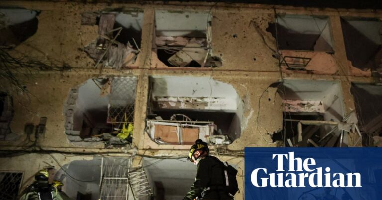 Iran hits Israeli town housing nuclear facility in retaliation for Natanz strike | Israel