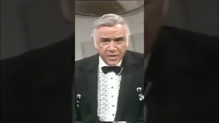 Don Rickles: The *Bonanza* Son They Kept Locked Away?!