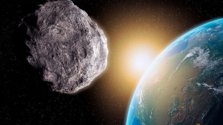 ‘City killer’ asteroid YR 2024 will narrowly miss the moon, James Webb Telescope reveals