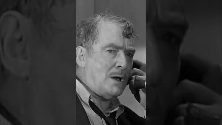 Hooterville’s phone line chaos meets a medical emergency!