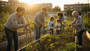 How to Keep Going When Everything Feels Like It's Falling Apart