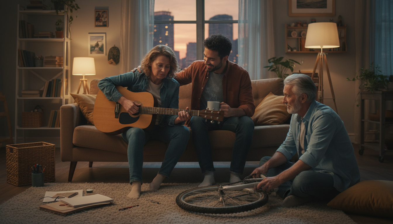 How to Stay in the Fight When Everything Inside You Wants to Quit