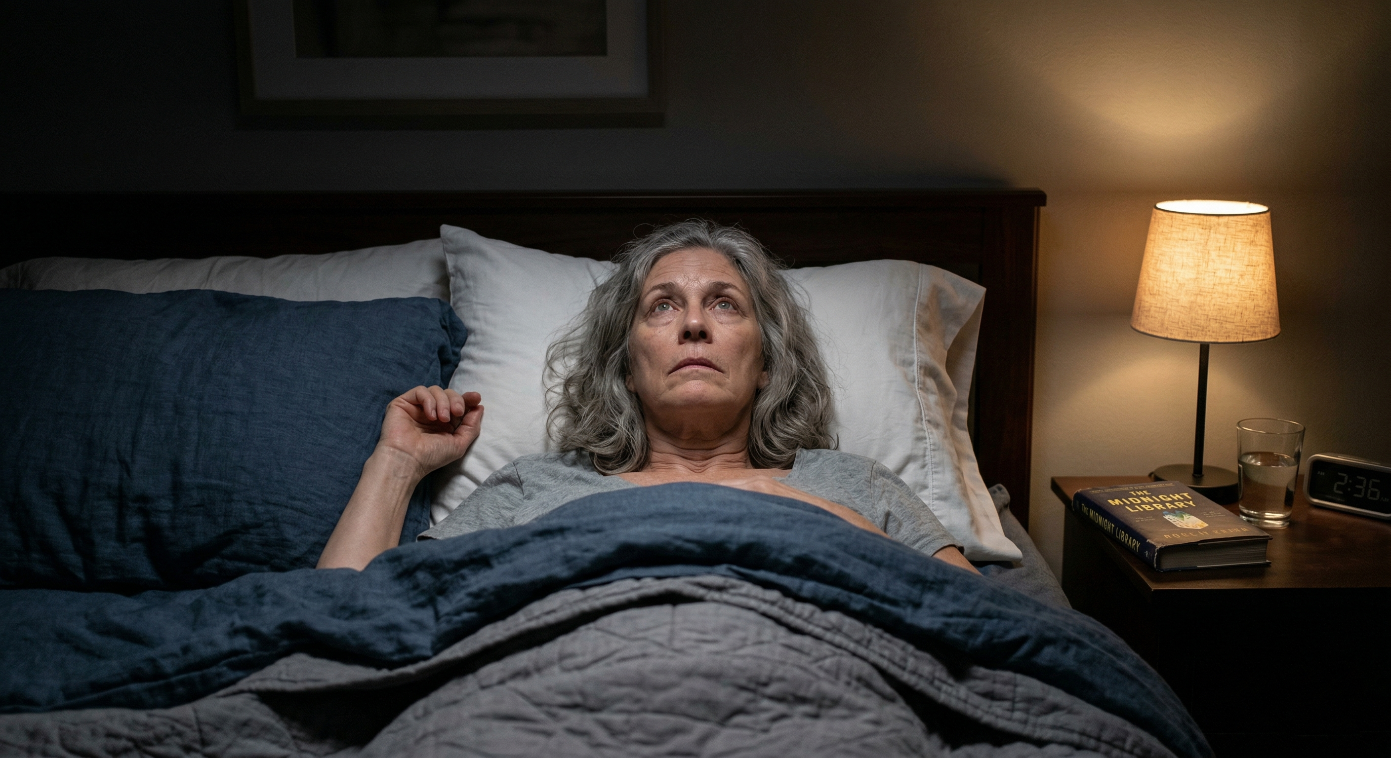 Night Peace Framework for Christians 50+